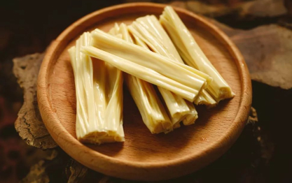 豆黃金零添加腐竹，用實(shí)力在說(shuō)話