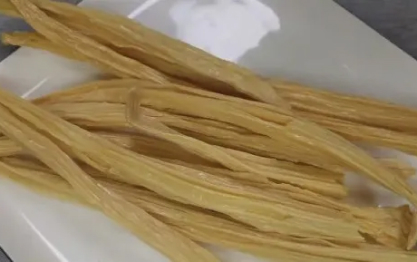 泡腐竹，用開(kāi)水還是涼水？